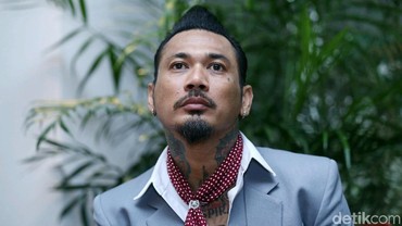 Didoakan Susul Glenn dan Didi Kempot, Jerinx: Saya Sudah Lama Mati
