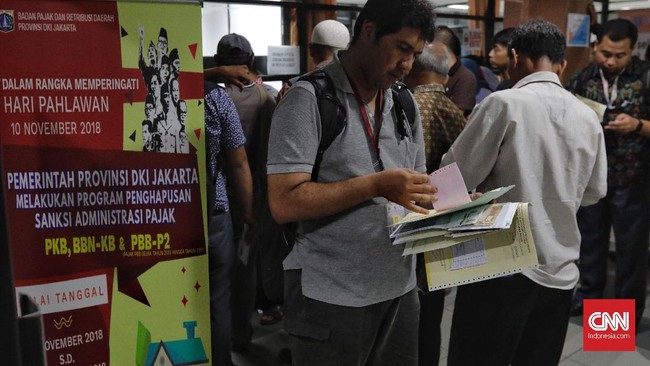Pemprov DKI memberikan insentif pemutihan pajak kendaraan Jakarta. Ketentuan ini berlaku hanya sampai 31 Desember 2021.