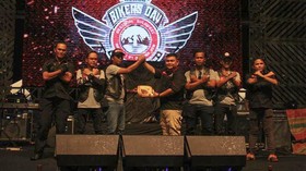 <i>Bikers</i> Honda Menuju Satu Dekade HBD 2018