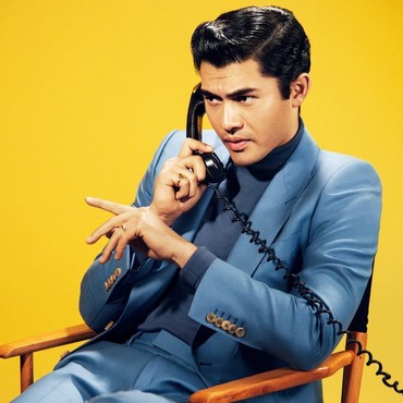 Jadi Impian Banyak Aktor, Henry Golding Justru Ogah Perankan James Bond