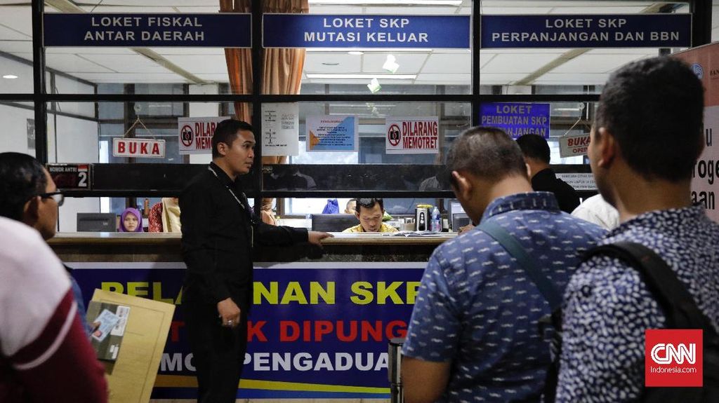 Syarat dan Ketentuan Perpanjang STNK Tanpa KTP Pemilik