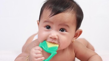 4 Jenis Makanan Yang Nyaman Dikonsumsi Bayi Baru Tumbuh Gigi