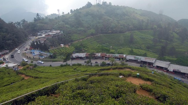 Pagi hingga siang hari sistem satu arah diberlakukan bagi kendaraan dari arah Jakarta. Sementara siang hingga sore prioritas bagi kendaraan dari arah Cianjur.