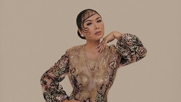 CITA-CITA MASA KECIL TITI DJ, TERNYATA INGIN JADI..
