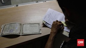 Polisi Usul Biaya BBN Ganti Nama Pemilik Kendaraan Dihapus
