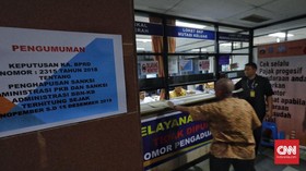 Pemprov DKI Perpanjang Masa Penghapusan Denda Pajak Kendaraan