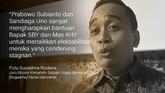 Panas Dingin Gerindra-Demokrat dalam Koalisi Adil Makmur Koalisi Adil Makmur yang mengusung Prabowo Subianto-Sandiaga Uno dalam Pilpres 2019 tengah panas dingin akibat sikap Partai Demokrat.