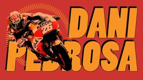 INFOGRAFIS: Kenangan tentang Dani Pedrosa