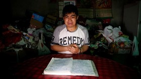 FOTO: Catatan Ingatan Kehidupan Chen