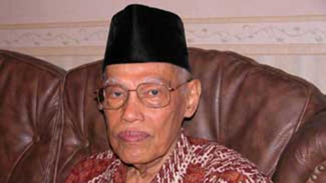 Mantan Ketua MUI dan tokoh Nahdlatul Ulama Ali Yafie dikabarkan sedang menjalani perawatan di rumah sakit karena gangguan kesehatan.