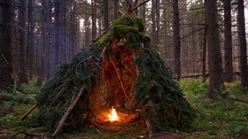 Tenik <i>Bushcraft</i> Sederhana yang Bisa Dipelajari