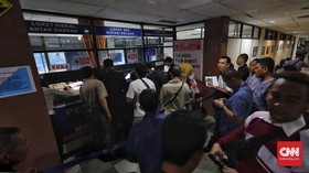 Pemutihan Pajak Kendaraan Jakarta Masih Berlaku Desember 2024