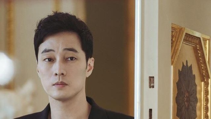 So Ji Sub di drama Terius Behind Me
