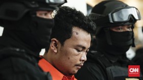 Jejak Kasus Haris Simamora, Pembunuh Satu Keluarga di Bekasi