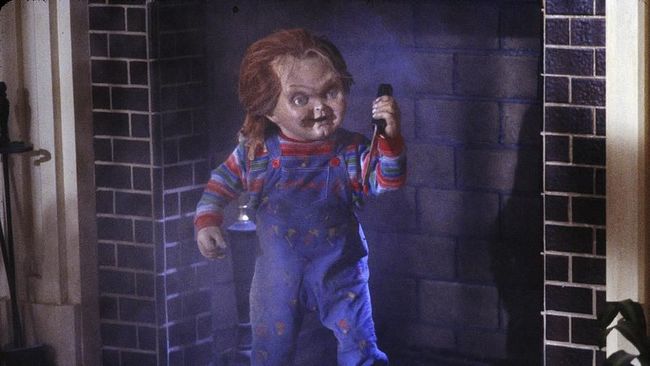 Mark Hamill meminjamkan suaranya untuk mengisi karakter boneka Chucky dalam film 'Child's Play' yang dibuat ulang dan tayang Juni mendatang.
