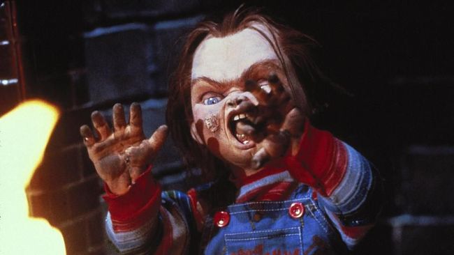 Sesuai perkembangan zaman, Chucky si boneka pembunuh pun memiliki fitur teknologi terbaru dalam film terbaru 'Child's Play'.
