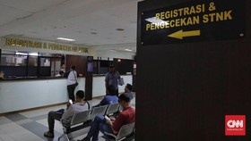 Bea Balik Nama II dan Pajak Progresif Kendaraan Bakal Dihapus