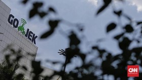 Keluhan GoPay Tak Berdampak pada Layanan Gojek