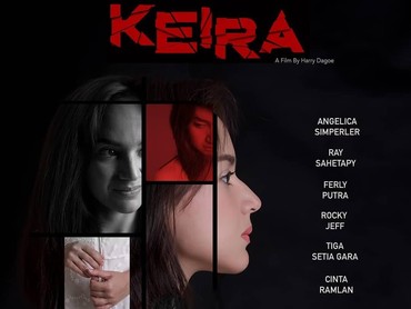 Keira, Kisah Menegangkan Gadis dengan 7 Kepribadian