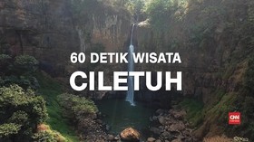 VIDEO: 60 Detik Wisata Ciletuh