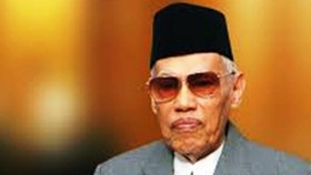 Almarhum KH Ali Yafie, Ulama Kelahiran Donggala Pemimpin MUI dan PBNU