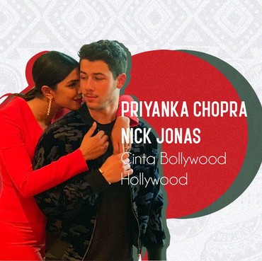Infografis: Priyanka Chopra-Nick Jonas, Cinta Dua Budaya