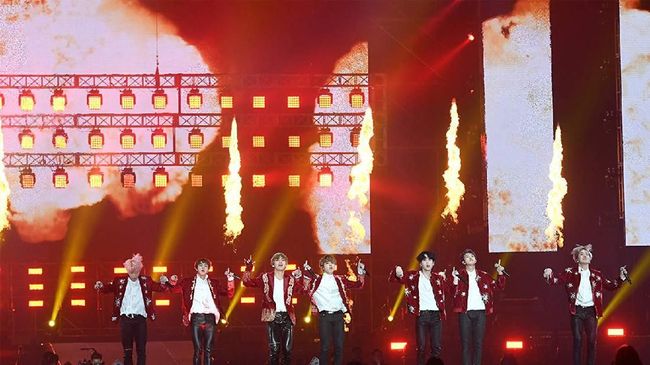 Pihak agensi memaparkan mereka berusaha mematenkan berbagai nama yang terkait dengan artis Big Hit Entertainment.