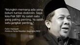 Panas Dingin Gerindra-Demokrat dalam Koalisi Adil Makmur Koalisi Adil Makmur yang mengusung Prabowo Subianto-Sandiaga Uno dalam Pilpres 2019 tengah panas dingin akibat sikap Partai Demokrat.