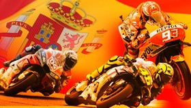 LIVE: MotoGP Valencia 2018