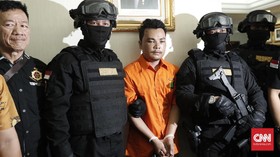 Pembunuhan Keluarga Bekasi, HS Gunakan Linggis 80 Sentimeter