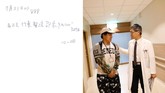 FOTO: Catatan Ingatan Kehidupan Chen Diary Chen Hong-zhi bukanlah catatan curahan hati biasa. Buat Chen, catatan harian adalah hidupnya setelah sembilan tahun lalu dia mengalami kecelakaan.