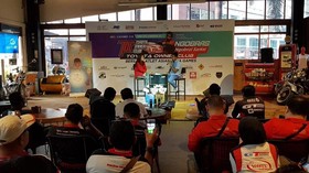 Toyota Owner Club Apresiasi Atlet Asian Para Games