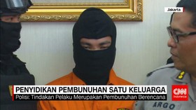 Penyidikan Pembunuhan Satu Keluarga di Bekasi