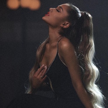 Lirik Lagu Thank U, Next - Ariana Grande