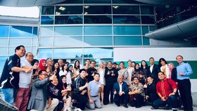 Kemenpar Buka Kantor Perwakilan di Singapura