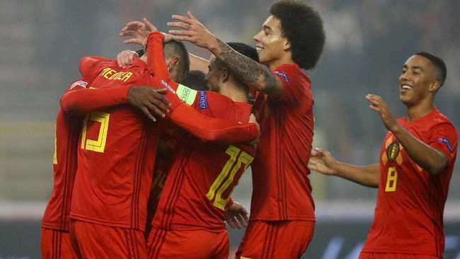 FOTO: Kroasia Menang Dramatis Atas Spanyol