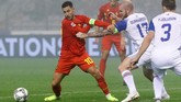 FOTO: Kroasia Menang Dramatis Atas Spanyol Timnas Kroasia berhasil meraih kemenangan dramatis atas Spanyol dalam laga UEFA Nations League. Berikut foto-foto terbaik dari laga tersebut.