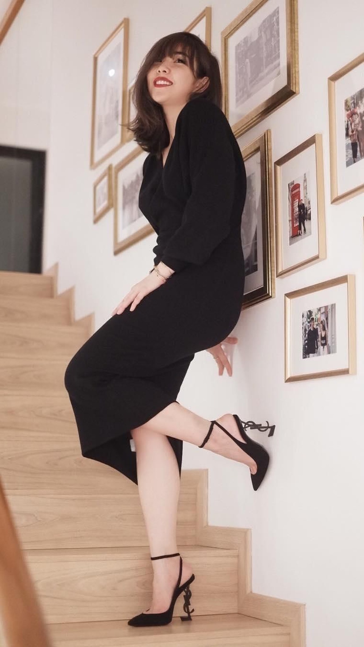 Penyanyi cantik&comma; Gisella Anastasia&comma; tengah merayakan ulang tahunnya yang ke-28 ada Jumat &lpar;16&sol;11&rpar;&period; Intip yuk gaya kece mama muda satu ini&period;