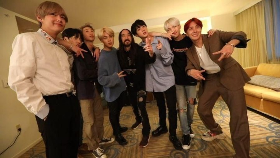 Dope Berikut lima klip BTS yang paling sering ditonton di Youtube hingga sekarang.