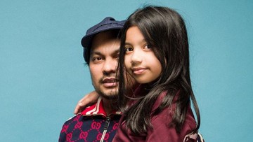4 Manfaat Nyanyi Lagu Hip Hop bagi Anak Seperti Putrinya Tompi