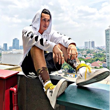 Miller Khan Jadikan Olaharaga sebagai Gaya Hidup