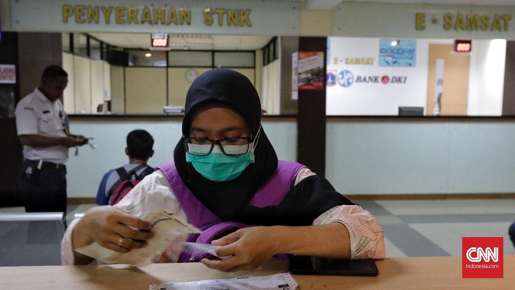 Penunggak Pajak Kendaraan di 3 Provinsi Dapat Pemutihan Januari 2026