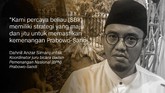 Panas Dingin Gerindra-Demokrat dalam Koalisi Adil Makmur Koalisi Adil Makmur yang mengusung Prabowo Subianto-Sandiaga Uno dalam Pilpres 2019 tengah panas dingin akibat sikap Partai Demokrat.