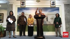 Pemerintah 'Paksa' Pengusaha Bawa Devisa Ekspor ke Indonesia