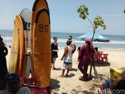 Dipaksa Belanja di Pantai Kuta? Bendesa: Rekam dan Laporkan!