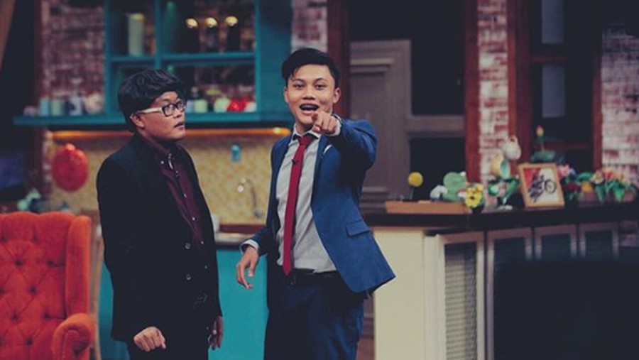 Ungkapan Sayang Sule, Sosok Ayah Kocak bagi Anak-anaknya
