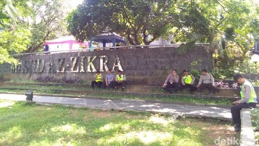 Yayasan Az Zikra Cabut Gugatan soal Hak Cipta Bisnis Madu Ustaz Arifin Ilham