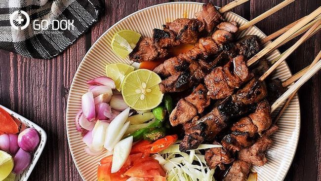 Bolehkah Ibu Hamil Makan Sate Kambing?