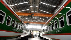 Ekspor Laris Manis, Penjualan Kereta Inka Capai Rp2,42 T