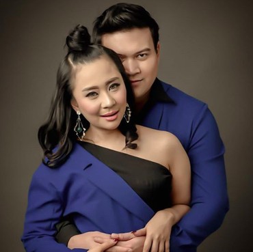 Chikita Meidy Gugat Cerai, Indra Adhitya: Jalani Aja Prosesnya